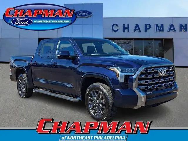 2024 Toyota Tundra Platinum for sale in Philadelphia, PA