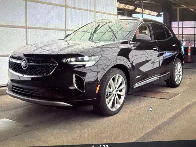 2023 Buick Envision Avenir AWD for sale in Pryor, OK