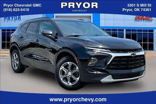 2024 Chevrolet Blazer FWD 2LT for sale in Pryor, OK