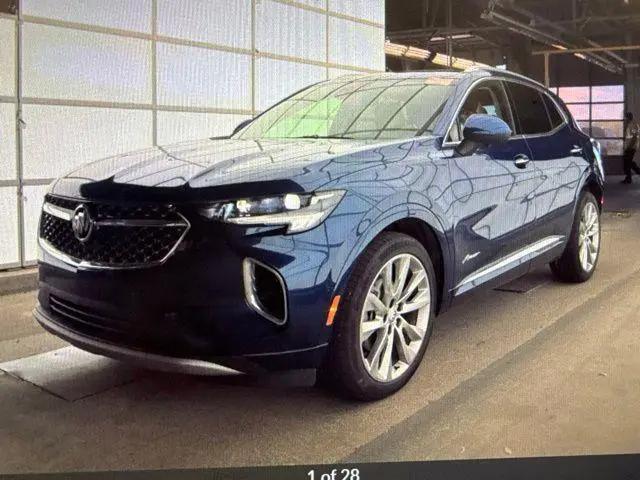 2023 Buick Envision Avenir AWD for sale in Pryor, OK