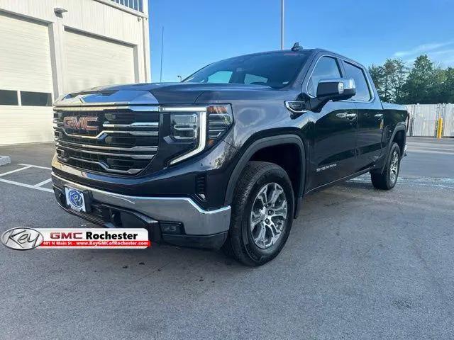 2025 GMC Sierra 1500 4WD Crew Cab Short Box SLT for sale in Rochester, NH