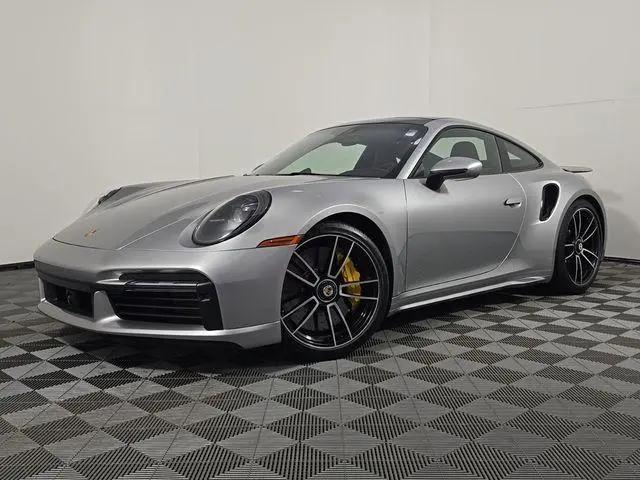 2023 Porsche 911 Turbo S for sale in Waukesha, WI