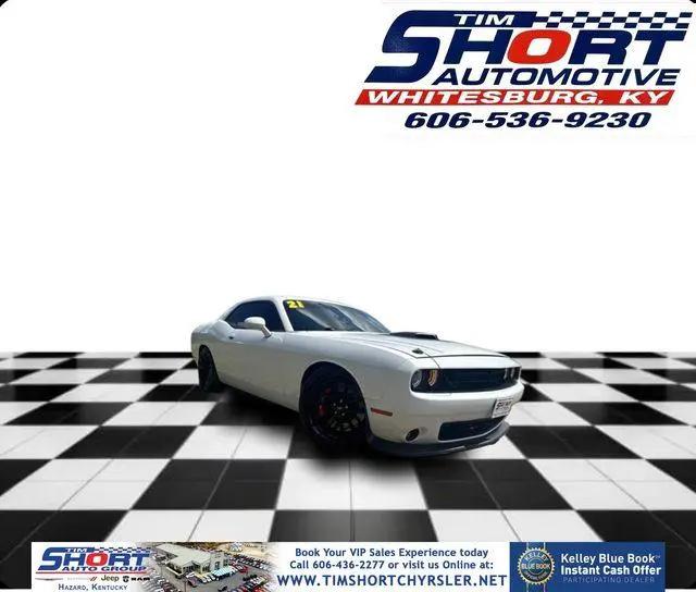 2021 Dodge Challenger R/T Scat Pack for sale in Hazard, KY