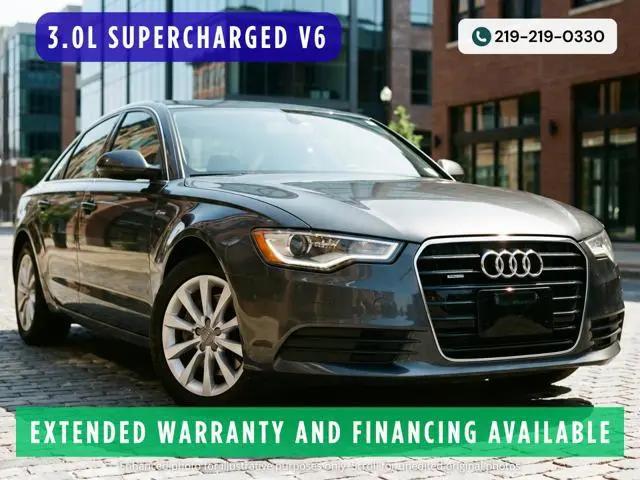 2013 Audi A6 3.0T Premium for sale near Griffith, IN