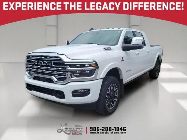 2025 Ram 2500 Limited Longhorn Mega Cab 4x4 8 Box for sale in Slidell, LA