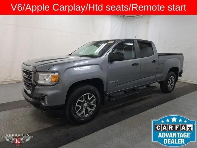 2022 GMC Canyon AT4 w/Cloth for sale in Wausau, WI