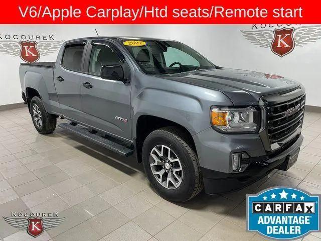 2022 GMC Canyon AT4 w/Cloth for sale in Wausau, WI