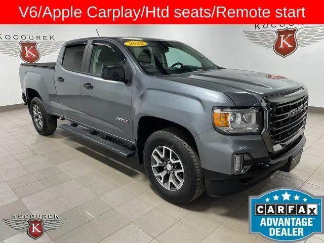 2022 GMC Canyon AT4 w/Cloth for sale in Wausau, WI