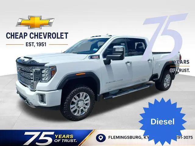 2020 GMC Sierra 2500HD Denali for sale in Flemingsburg, KY