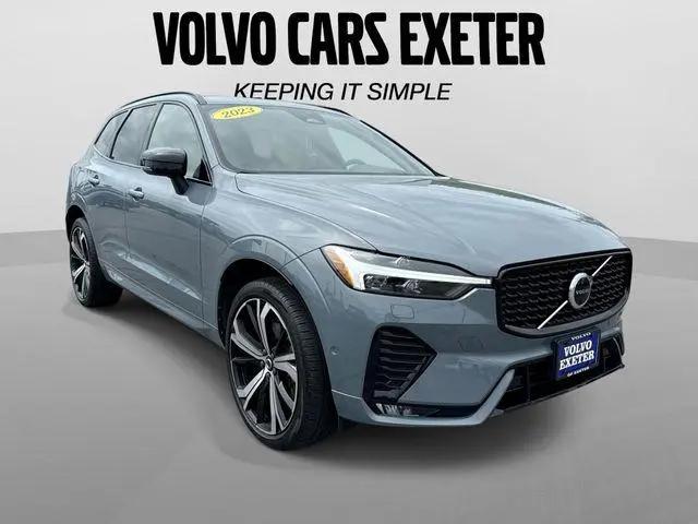 2023 Volvo XC60 B6 Ultimate Dark Theme for sale in Exeter, NH