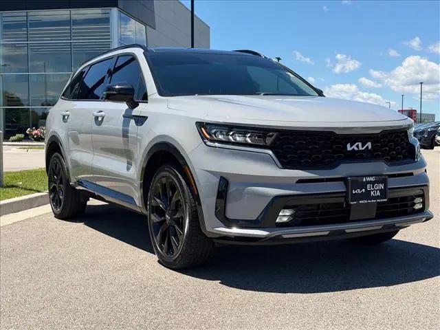 2023 Kia Sorento SX for sale in Elgin, IL