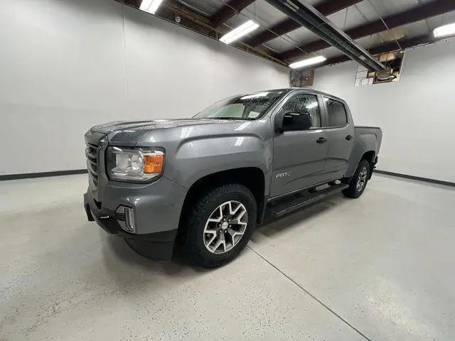 2021 GMC Canyon AT4 w/Cloth for sale in RHINELANDER, WI