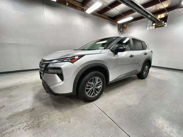 2024 Nissan Rogue S Intelligent AWD for sale in RHINELANDER, WI