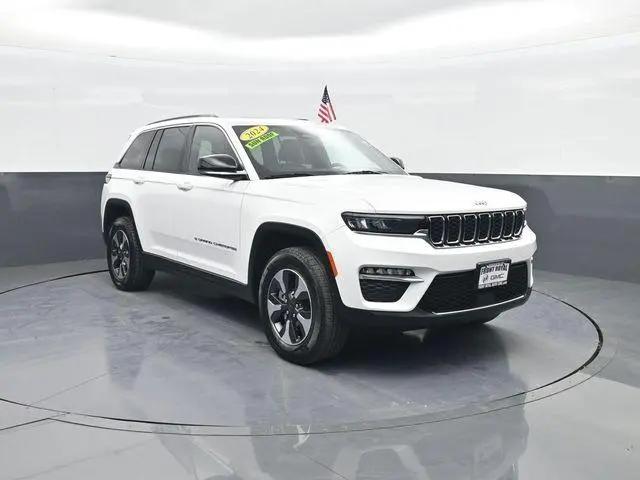 2024 Jeep Grand Cherokee Base for sale in Front Royal, VA