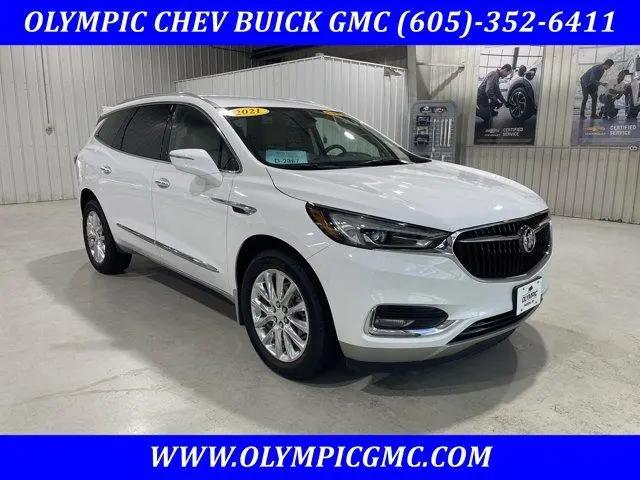 2021 Buick Enclave AWD Essence for sale in Huron, SD