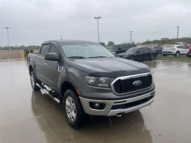 2019 Ford Ranger XLT for sale in Collinsville, OK