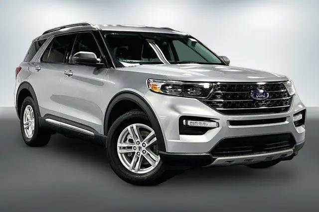 2024 Ford Explorer XLT for sale in Auburn, IN
