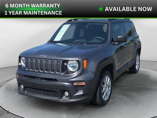 2022 Jeep Renegade Latitude 4x4 for sale in Rock Hill, SC