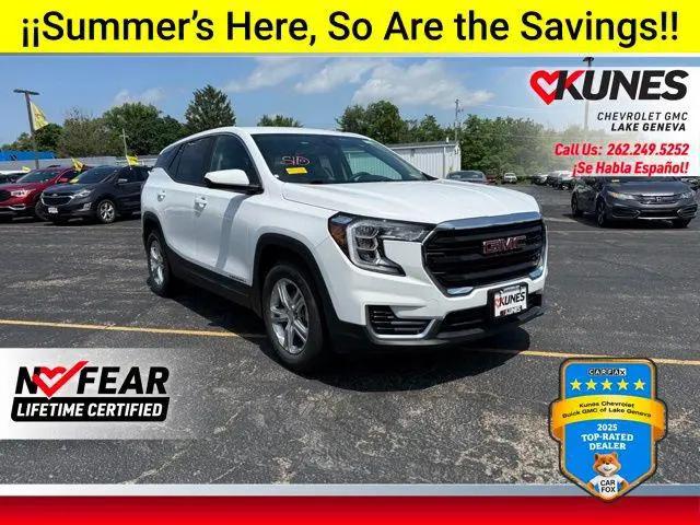 2024 GMC Terrain FWD SLE for sale in Lake Geneva, WI