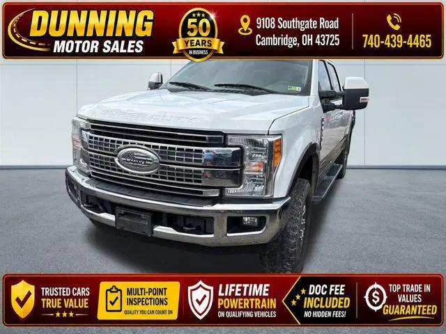2017 Ford F-250 LARIAT for sale in Cambridge, OH