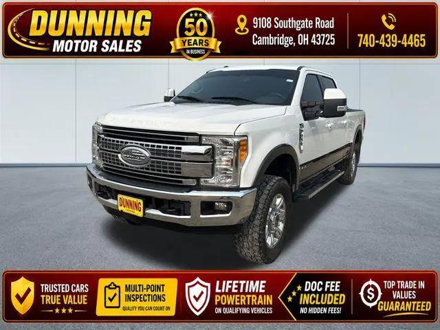 2017 Ford F-250 LARIAT for sale near Cambridge, OH