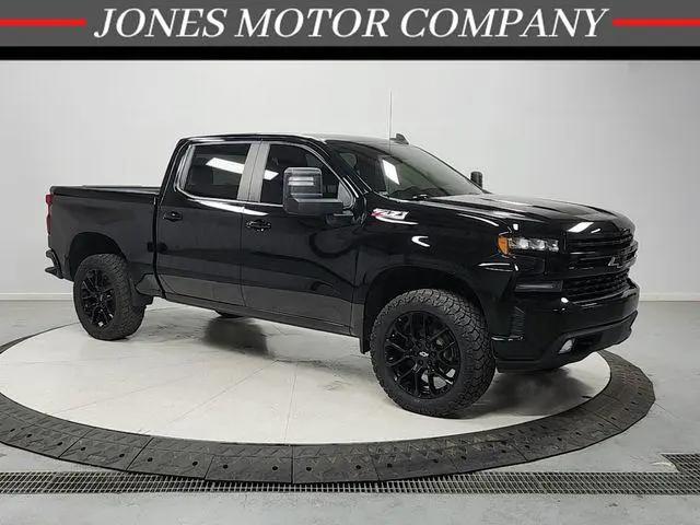 2022 Chevrolet Silverado 1500 RST for sale in Savannah, TN