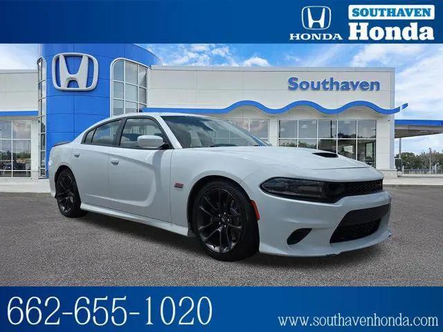 2020 Dodge Charger Scat Pack RWD for sale in Southaven, MS