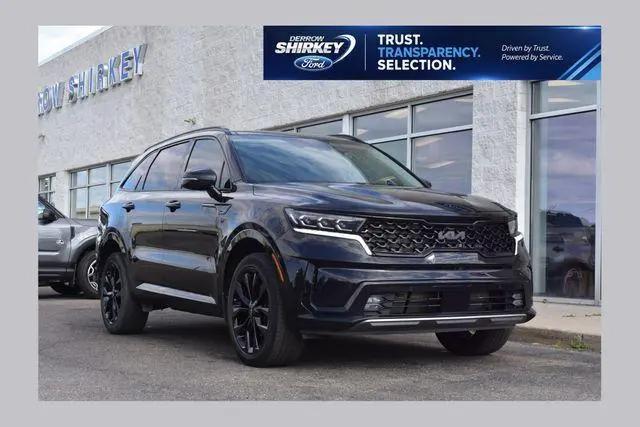 2023 Kia Sorento X-Line EX for sale in Montpelier, OH