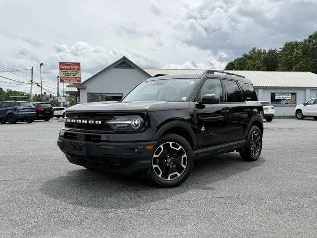 2021 Ford Bronco Sport Outer Banks for sale in S.Glens Falls, NY