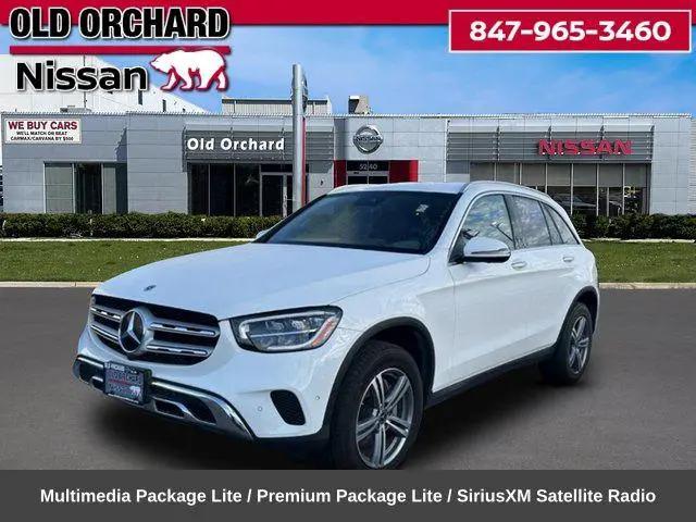 2022 Mercedes-Benz GLC 4MATIC SUV for sale in Skokie, IL