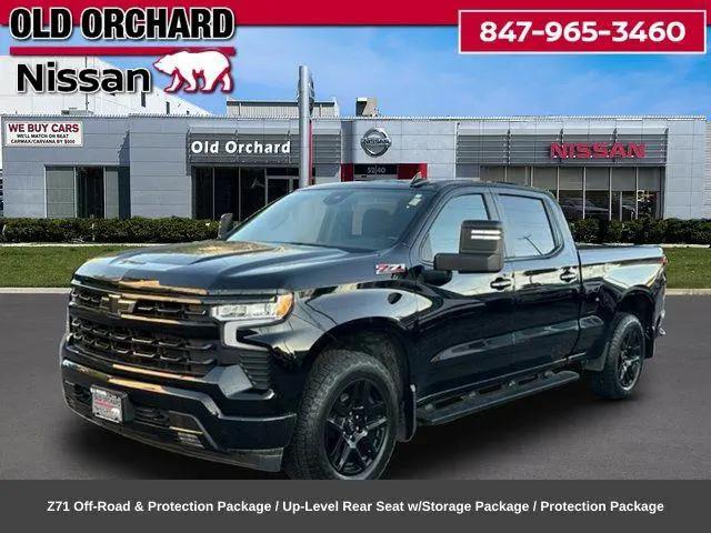 2024 Chevrolet Silverado 1500 RST for sale in Skokie, IL