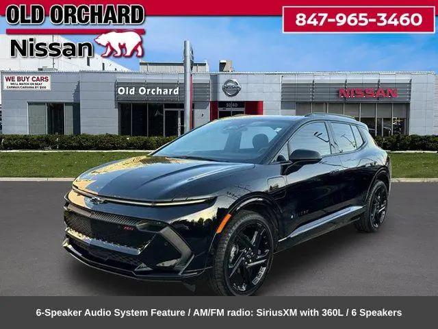 2024 Chevrolet Equinox RS for sale in Skokie, IL