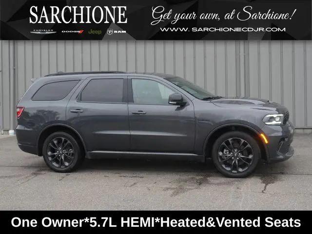 2024 Dodge Durango R/T Plus AWD for sale in Dalton, OH