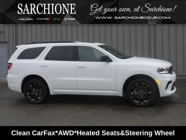 2024 Dodge Durango SXT Plus AWD for sale in Dalton, OH