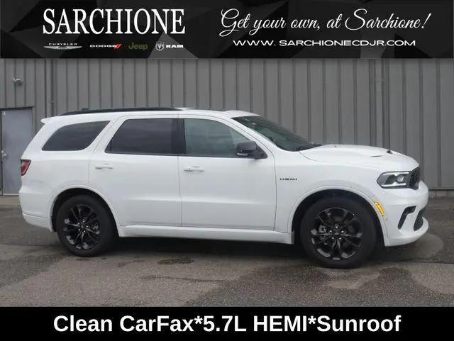 2024 Dodge Durango R/T Premium AWD for sale in Dalton, OH