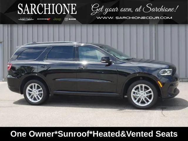 2024 Dodge Durango GT Plus AWD for sale in Dalton, OH