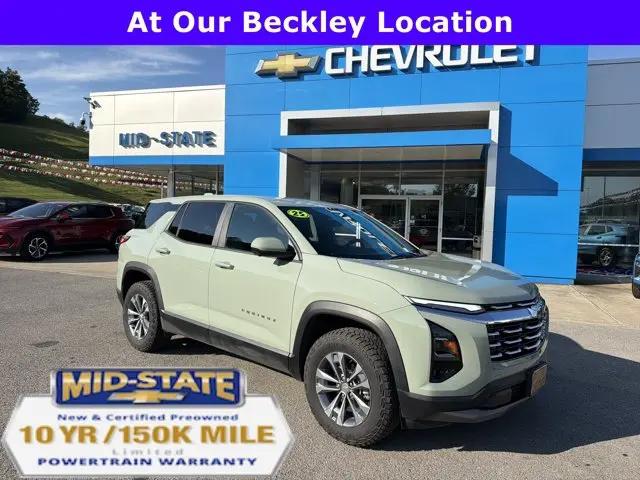 2025 Chevrolet Equinox AWD LT for sale in Sutton, WV