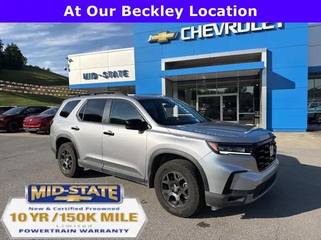 2025 Honda Pilot TrailSport for sale in Sutton, WV