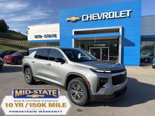 2024 Chevrolet Traverse AWD LS for sale in Sutton, WV
