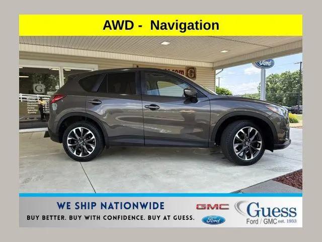 2016 Mazda CX-5 Grand Touring for sale in Carrollton, OH