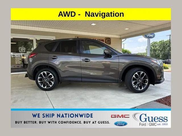 2016 Mazda CX-5 Grand Touring for sale in Carrollton, OH