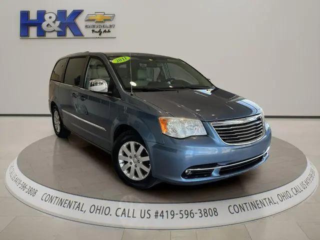 2011 Chrysler Town & Country Touring-L for sale in Continental, OH