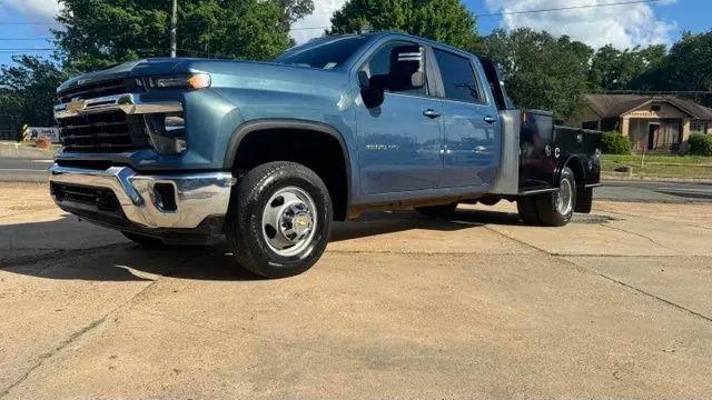 2024 Chevrolet Silverado 3500HD LT for sale in Many, LA