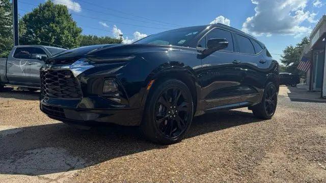 2019 Chevrolet Blazer RS for sale in Many, LA