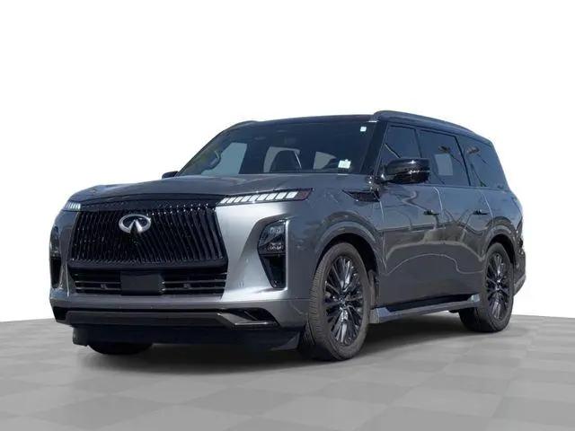 2025 INFINITI QX80 AUTOGRAPH AWD for sale in Tucson, AZ