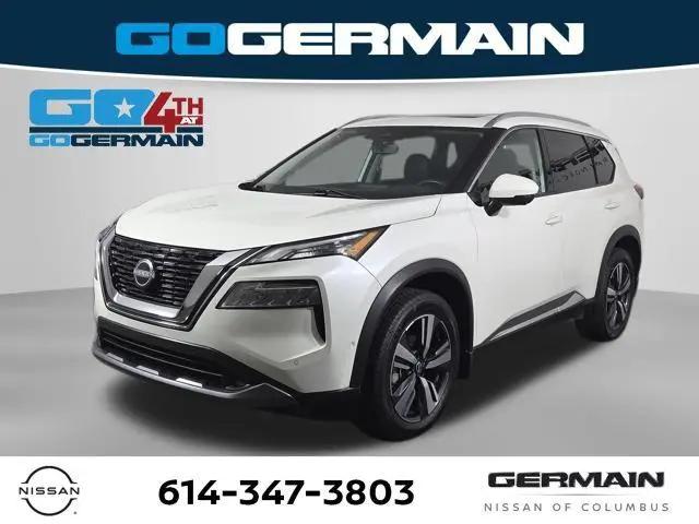 2023 Nissan Rogue SL Intelligent AWD for sale in Columbus, OH
