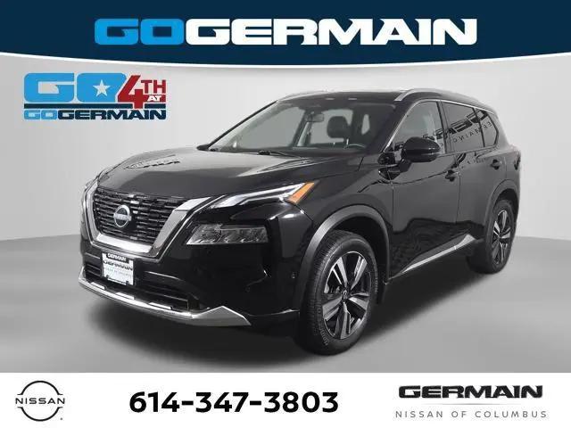 2023 Nissan Rogue Platinum Intelligent AWD for sale in Columbus, OH