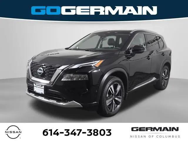 2023 Nissan Rogue Platinum Intelligent AWD for sale in Columbus, OH