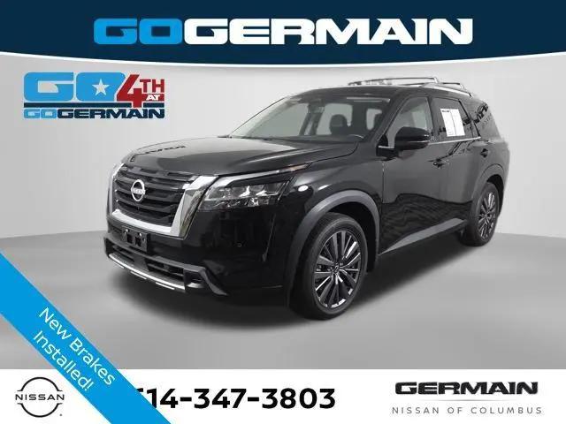 2023 Nissan Pathfinder SL 4WD for sale near Columbus, OH