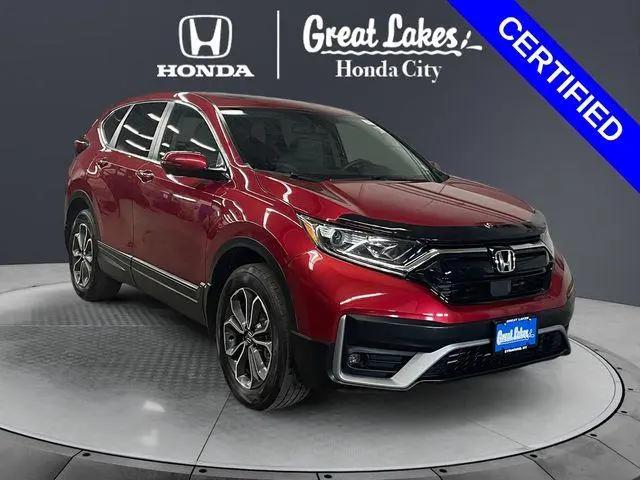 2022 Honda CR-V AWD EX-L for sale in Liverpool, NY